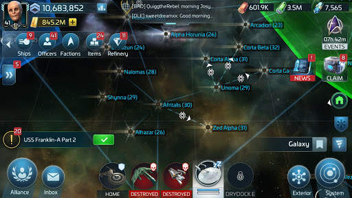 Star Trek™ Fleet Command screenshot 7