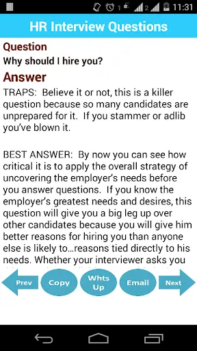 All IT Interview Questions screenshot 8