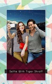 Selfie With Tiger Shroff screenshot 2