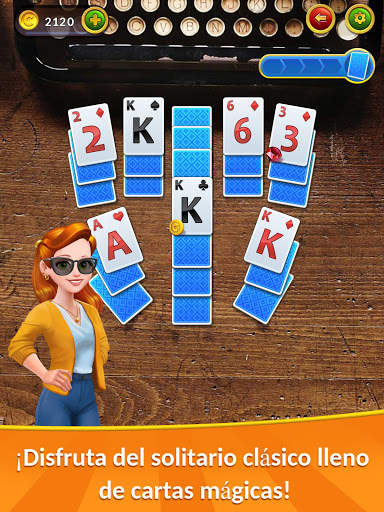 Kings & Queens: solitario screenshot 8