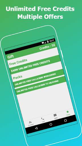 Free Calls - Free SMS Texting screenshot 5