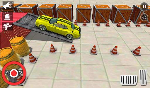 Car Parking Simulator - Real Car Driving Games screenshot 6