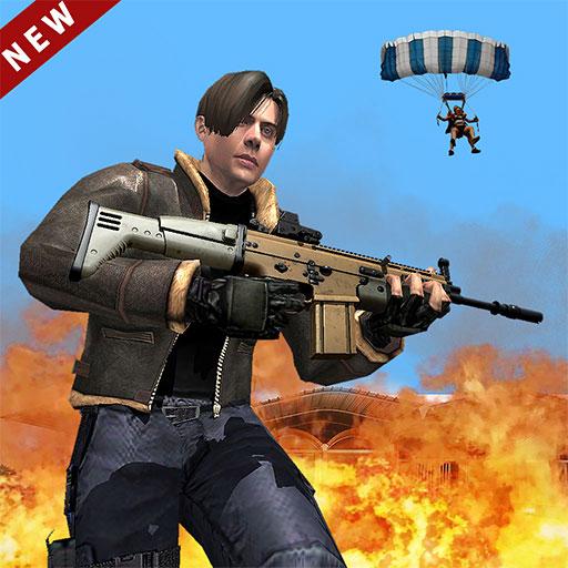 ikon Survival Squad Free Fire 3D Battlegrounds
