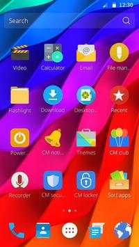 Theme For Intex screenshot 3
