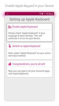 iKeyboard - Apple Keyboard screenshot 7