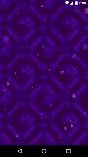 Nether Portal Live Wallpaper screenshot 1