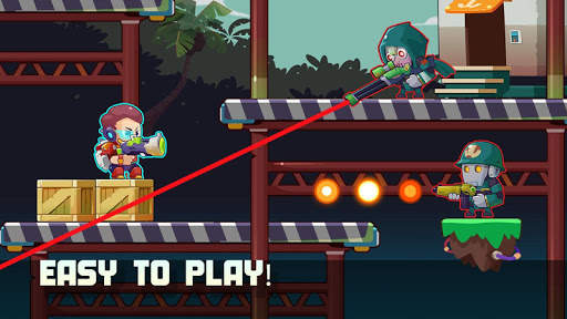 Metal Shooter: Run and Gun screenshot 13