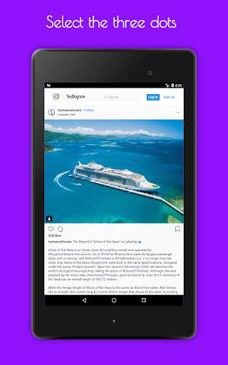 InSaver for Instagram screenshot 10