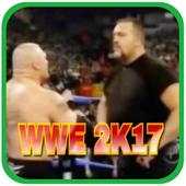 Guide for WWE 2K17 Game 1.0