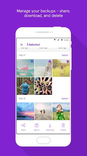 Asurion Photos: Photo Sharing, Storage & Backup screenshot 6