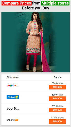Salwar Suit Online Shopping screenshot 3