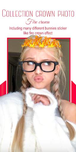 Crown Collection Photo Editor screenshot 7