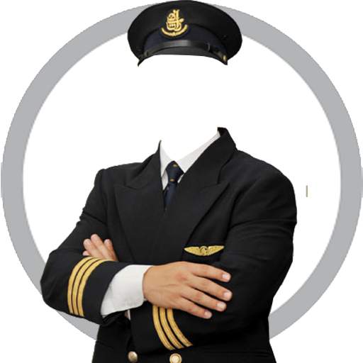 Pilot Uniform Photo Maker 1.0.3