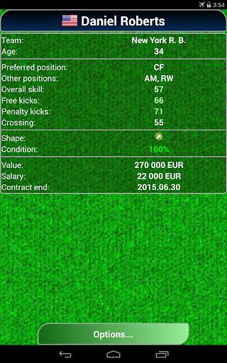 True Football 2 screenshot 10