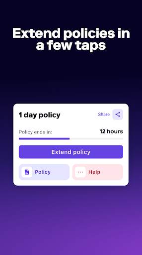 Cuvva screenshot 2