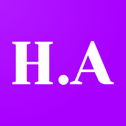 Haber App أيقونة