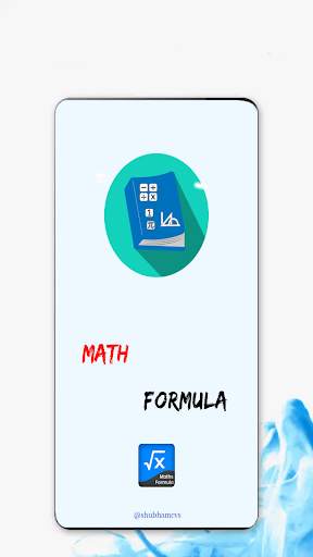 All Math Formula in Hindi ||Offline screenshot 1