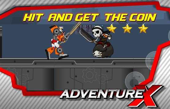 Tobot Adventure X screenshot 4