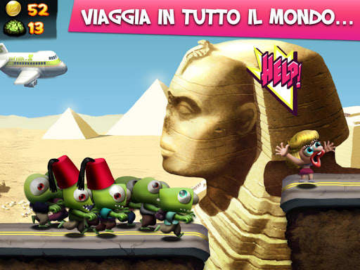 Zombie Tsunami screenshot 10