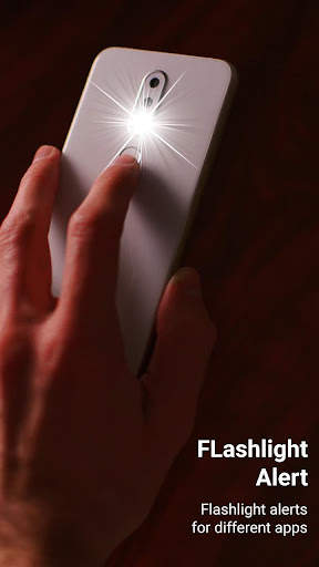 Flash on Call and SMS: Flashlight Call Alerts screenshot 4