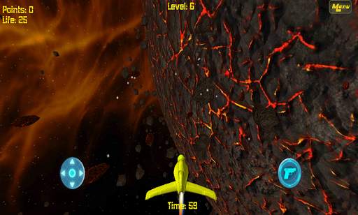 Space Legend screenshot 4