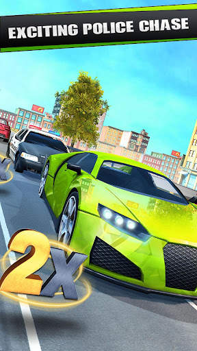 Real Car Rider 3D - Highway Car Racing Game 2020 स्क्रीनशॉट 4