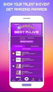 Fworld -Short Video Making, Chat Room, Live Stream screenshot 8