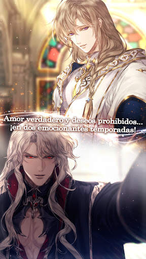 Blood Moon Calling: Vampire Otome Romance Game screenshot 6