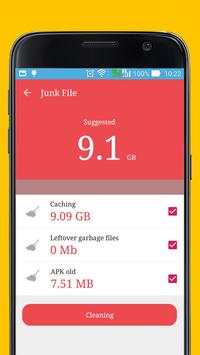 Speedtest, SpeedUp, Cleaner, Booster, Cooler, Ping screenshot 5