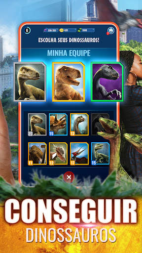 Jurassic World Com Vida screenshot 2
