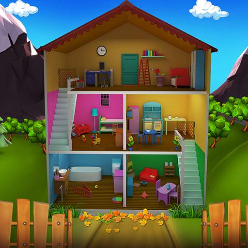 Escape Game The Doll House 2 2.0.1