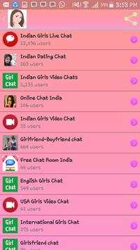 young girls live chat screenshot 1
