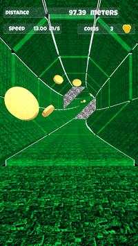 Endless Tunnel Dash Way screenshot 8