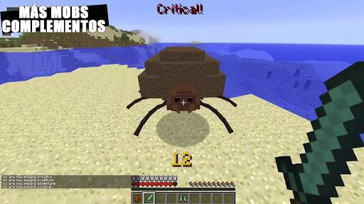 Jefes Modulares Mod Minecraft screenshot 3