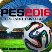 Guide for PES 2016 1.0