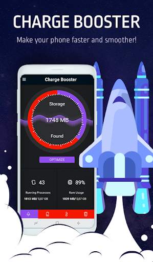 Smart Cleaner - Clean & Boost screenshot 1
