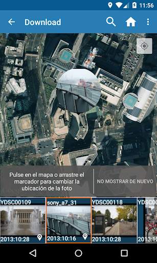 Photo exif editor screenshot 3