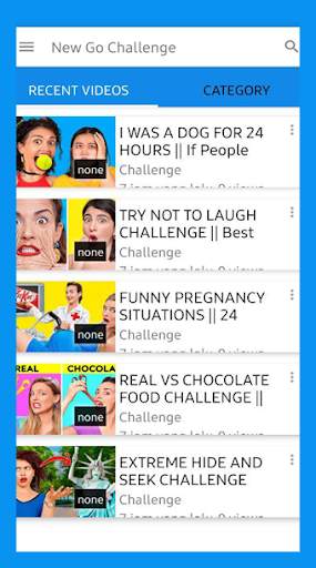 123 GO Challenge screenshot 2