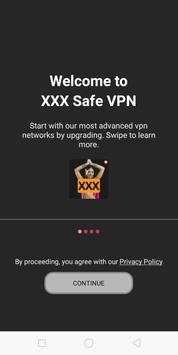 XXX VPN Free VPN Unlimited Safe Hotspot Proxy screenshot 4