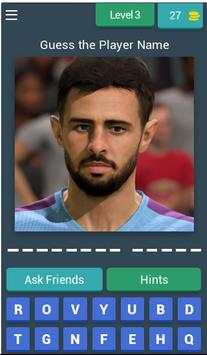 Guess Football Player screenshot 4