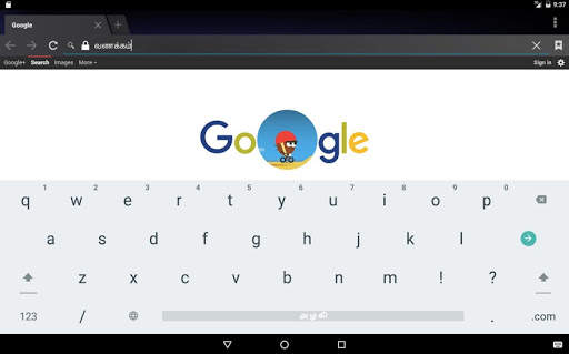 Azhagi Indic Keyboard screenshot 20