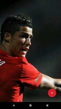 Ronaldo Wallpapers 4 تصوير الشاشة