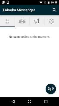 Falooka Messenger screenshot 3