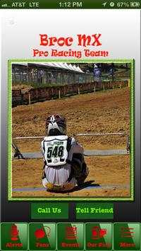 BrocMX, Broc MX, motocross,MXL screenshot 1