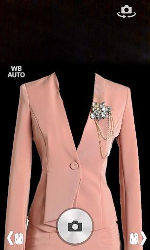 Women Suit Photo Montage screenshot 1