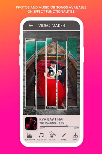 Prem Ly - MV Master Video Maker 5 تصوير الشاشة
