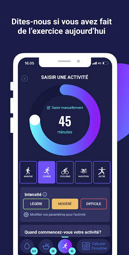 Hedia - Application personnelle de diabète screenshot 6