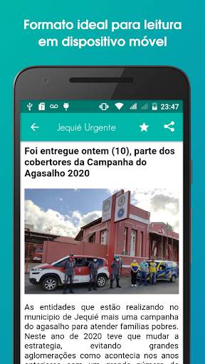 Robotic News screenshot 4