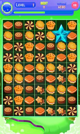 Cookies Crush Match 3 screenshot 5