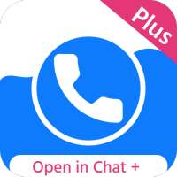 Open in Chat Plus - Whatsapp logo